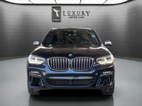 Another view of 2021 BMW X3 M40i for sale in Hillside, NJ at Luxury Motor Cars