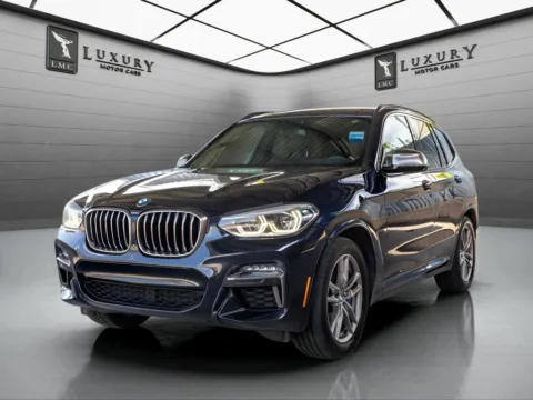 More photos of 2021 BMW X3 M40i at Luxury Motor Cars, NJ