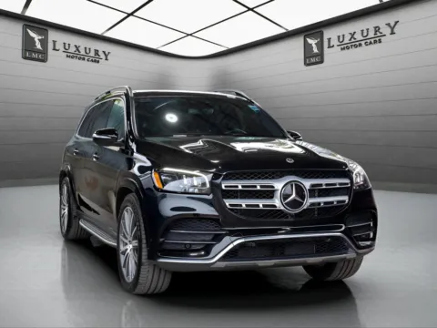Black 2023 Mercedes-Benz GLS 450 for sale in Hillside, NJ