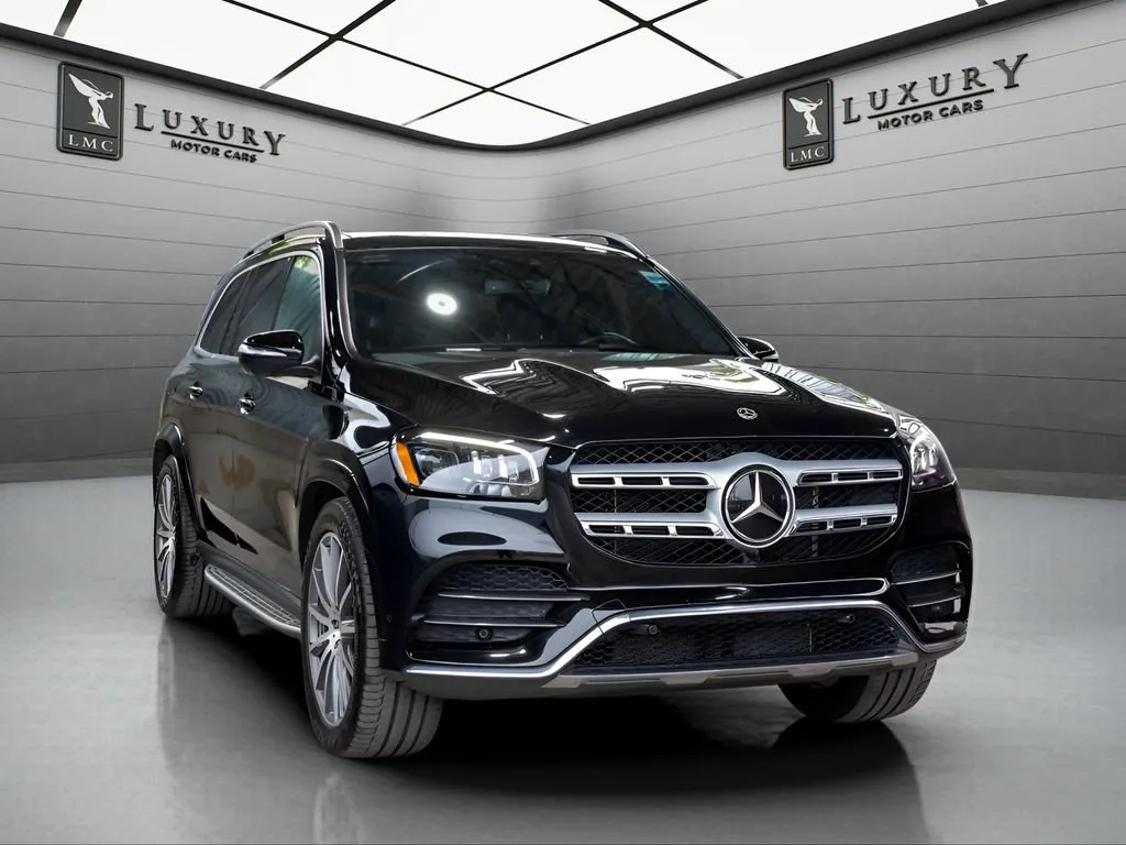 2023 Mercedes-Benz GLS GLS 450's photo