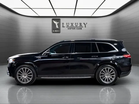 More photos of 2023 Mercedes-Benz GLS 450 at Luxury Motor Cars, NJ
