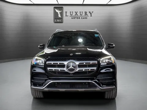Another view of 2023 Mercedes-Benz GLS 450 for sale in Hillside, NJ at Luxury Motor Cars