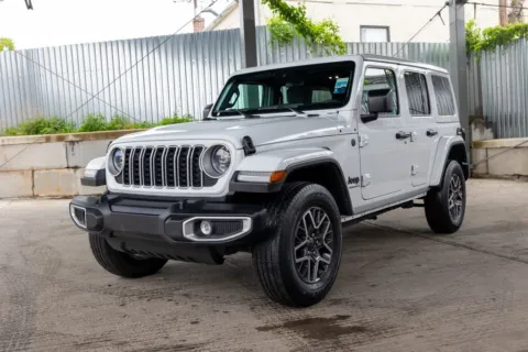 More photos of 2025 Jeep Wrangler Sahara at Luxury Motor Cars, NJ