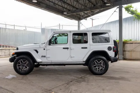 More photos of 2025 Jeep Wrangler Sahara at Luxury Motor Cars, NJ