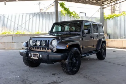 More photos of 2025 Jeep Wrangler Sahara at Luxury Motor Cars, NJ