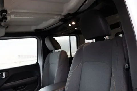 Photos of 2025 Jeep Wrangler Sahara for sale in Hillside, NJ at Luxury Motor Cars