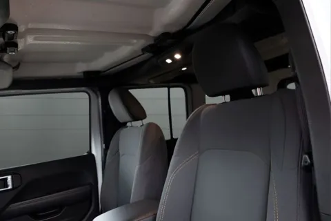 Photos of 2025 Jeep Wrangler Sahara for sale in Hillside, NJ at Luxury Motor Cars