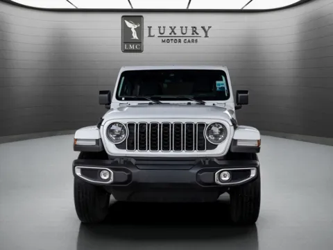 Another view of 2025 Jeep Wrangler Sahara for sale in Hillside, NJ at Luxury Motor Cars
