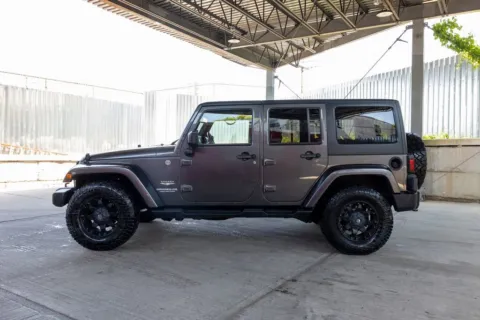 More photos of 2025 Jeep Wrangler Sahara at Luxury Motor Cars, NJ