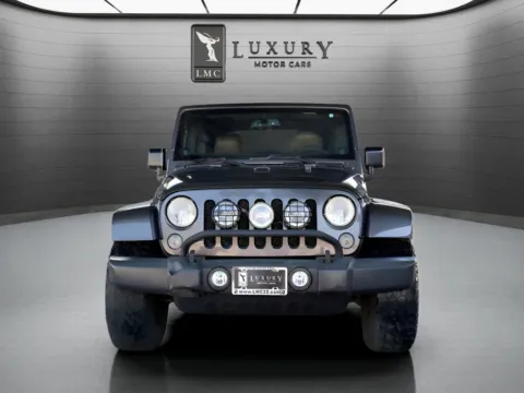 Another view of 2025 Jeep Wrangler Sahara for sale in Hillside, NJ at Luxury Motor Cars