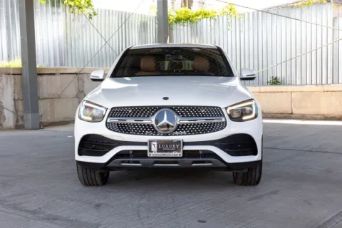 Another view of 2021 Mercedes-Benz GLC 300 for sale in Hillside, NJ at Luxury Motor Cars
