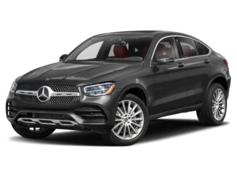 White 2021 Mercedes-Benz GLC 300 for sale in Hillside, NJ