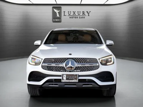 Another view of 2021 Mercedes-Benz GLC 300 for sale in Hillside, NJ at Luxury Motor Cars
