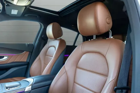 Photos of 2021 Mercedes-Benz GLC 300 for sale in Hillside, NJ at Luxury Motor Cars