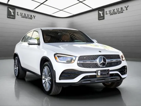 White 2021 Mercedes-Benz GLC 300 for sale in Hillside, NJ