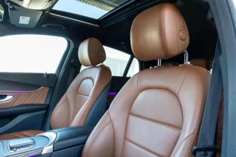 Photos of 2021 Mercedes-Benz GLC 300 for sale in Hillside, NJ at Luxury Motor Cars