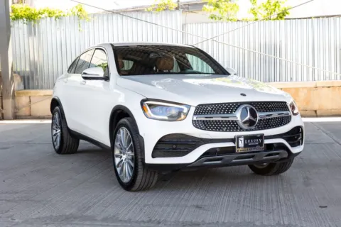 White 2021 Mercedes-Benz GLC 300 for sale in Hillside, NJ