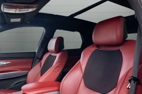 Photos of 2023 Genesis GV70 2.5T for sale in Hillside, NJ at Luxury Motor Cars