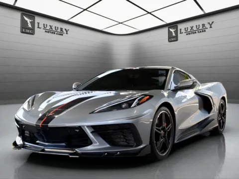 More photos of 2022 Chevrolet Corvette 2LT at Luxury Motor Cars, NJ