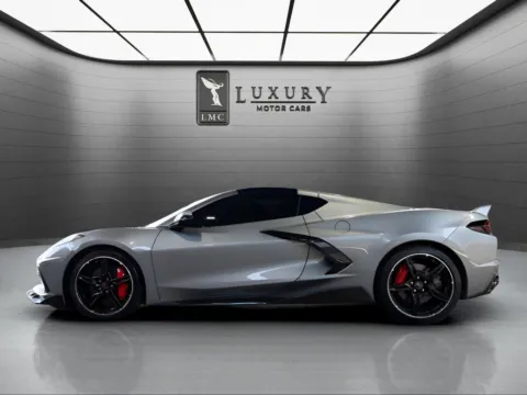 More photos of 2022 Chevrolet Corvette 2LT at Luxury Motor Cars, NJ