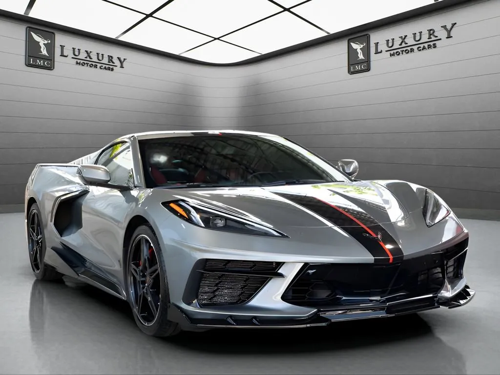 2022 Chevrolet Corvette 2LT for sale in Hillside, NJ