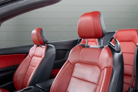 Photos of 2017 Ford Mustang EcoBoost Premium for sale in Hillside, NJ at Luxury Motor Cars