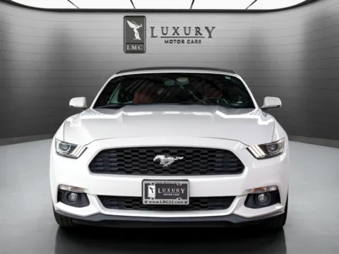 Another view of 2017 Ford Mustang EcoBoost Premium for sale in Hillside, NJ at Luxury Motor Cars