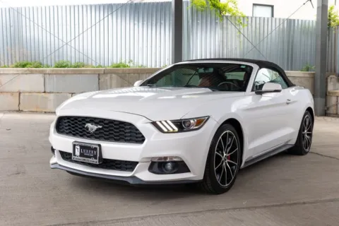 More photos of 2017 Ford Mustang EcoBoost Premium at Luxury Motor Cars, NJ