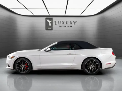 More photos of 2017 Ford Mustang EcoBoost Premium at Luxury Motor Cars, NJ