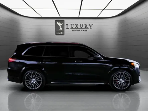 Another view of 2024 Mercedes-Benz GLS AMG GLS 63 for sale in Hillside, NJ at Luxury Motor Cars
