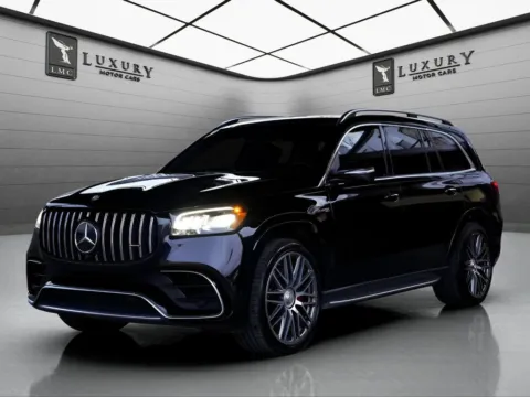 More photos of 2024 Mercedes-Benz GLS AMG GLS 63 at Luxury Motor Cars, NJ