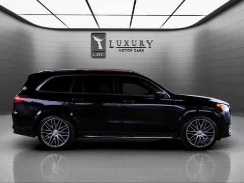 Another view of 2024 Mercedes-Benz GLS AMG GLS 63 for sale in Hillside, NJ at Luxury Motor Cars