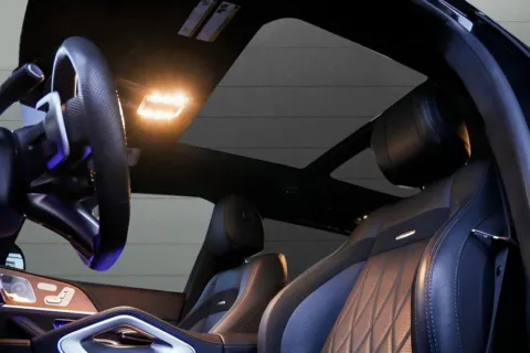 Photos of 2024 Mercedes-Benz GLS AMG GLS 63 for sale in Hillside, NJ at Luxury Motor Cars