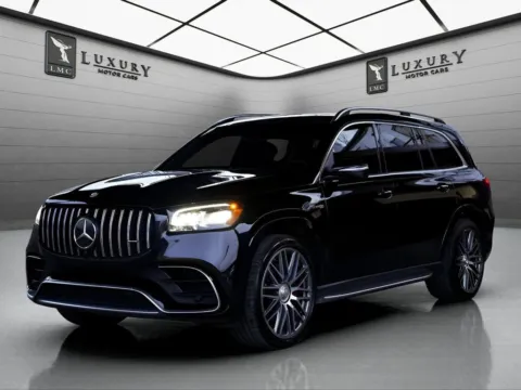 More photos of 2024 Mercedes-Benz GLS AMG GLS 63 at Luxury Motor Cars, NJ