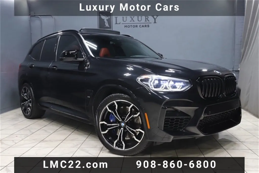2021 BMW X3 M for sale in Hillside, NJ