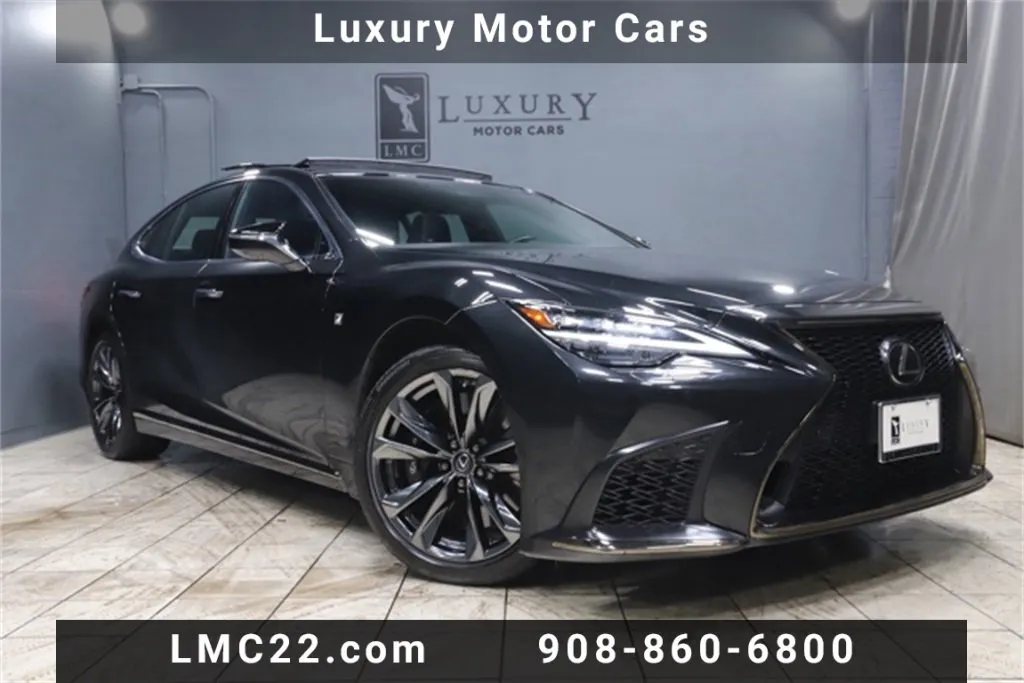 Inspiring Lexus Ls 500 F Sport For Sale Images