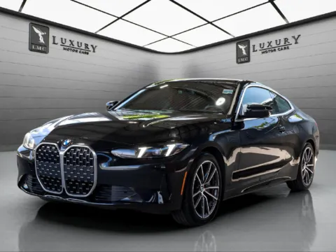 More photos of 2025 BMW 4 Series 430i xDrive at Luxury Motor Cars, NJ