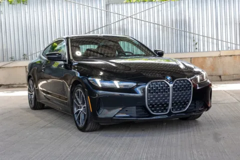 Black 2025 BMW 4 Series 430i xDrive for sale in Hillside, NJ