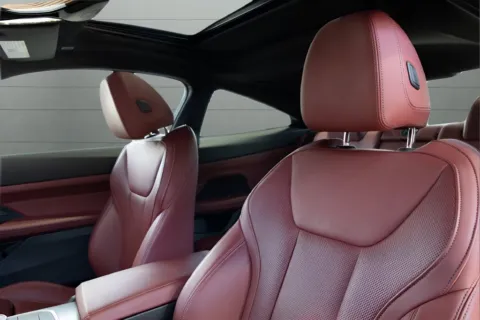 Photos of 2025 BMW 4 Series 430i xDrive for sale in Hillside, NJ at Luxury Motor Cars
