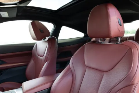 Photos of 2025 BMW 4 Series 430i xDrive for sale in Hillside, NJ at Luxury Motor Cars