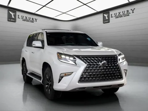 White 2023 Lexus GX 460 Premium for sale in Hillside, NJ