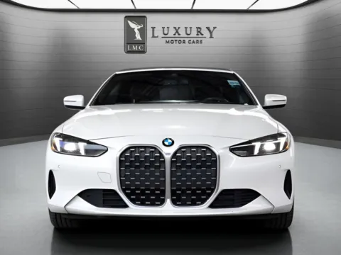 Another view of 2025 BMW 4 Series 430i for sale in Hillside, NJ at Luxury Motor Cars