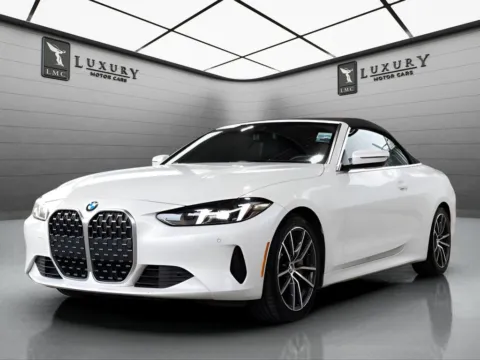 More photos of 2025 BMW 4 Series 430i at Luxury Motor Cars, NJ