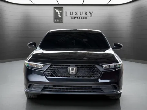 Another view of 2024 Honda Accord Hybrid Sport for sale in Hillside, NJ at Luxury Motor Cars