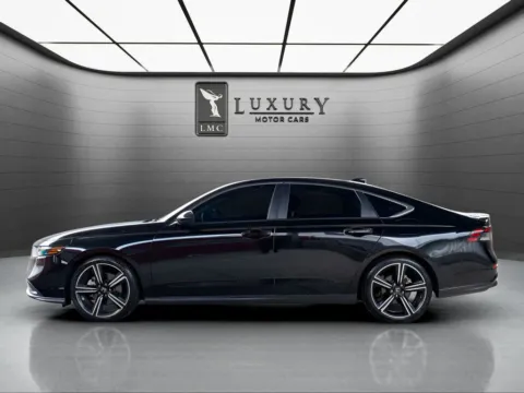 More photos of 2024 Honda Accord Hybrid Sport at Luxury Motor Cars, NJ