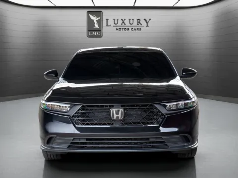 Another view of 2024 Honda Accord Hybrid Sport for sale in Hillside, NJ at Luxury Motor Cars