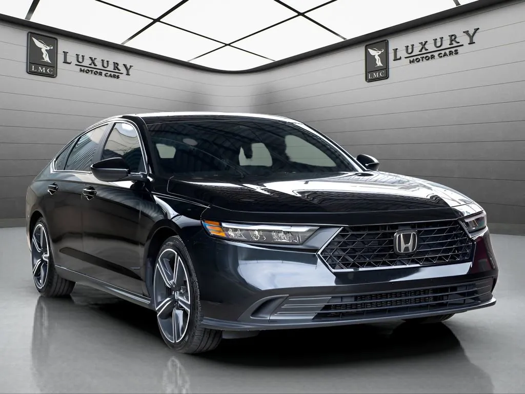 2024 Honda Accord Hybrid Sport for sale in Hillside, NJ