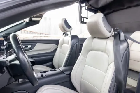 Photos of 2024 Ford Mustang EcoBoost Premium for sale in Hillside, NJ at Luxury Motor Cars
