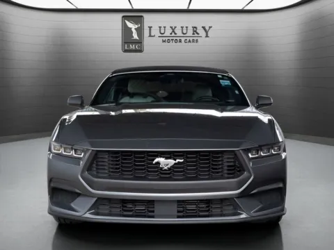 Another view of 2024 Ford Mustang EcoBoost Premium for sale in Hillside, NJ at Luxury Motor Cars
