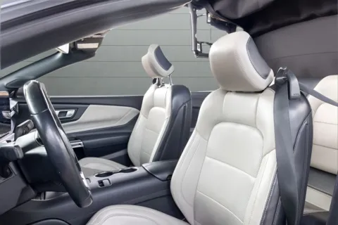 Photos of 2024 Ford Mustang EcoBoost Premium for sale in Hillside, NJ at Luxury Motor Cars
